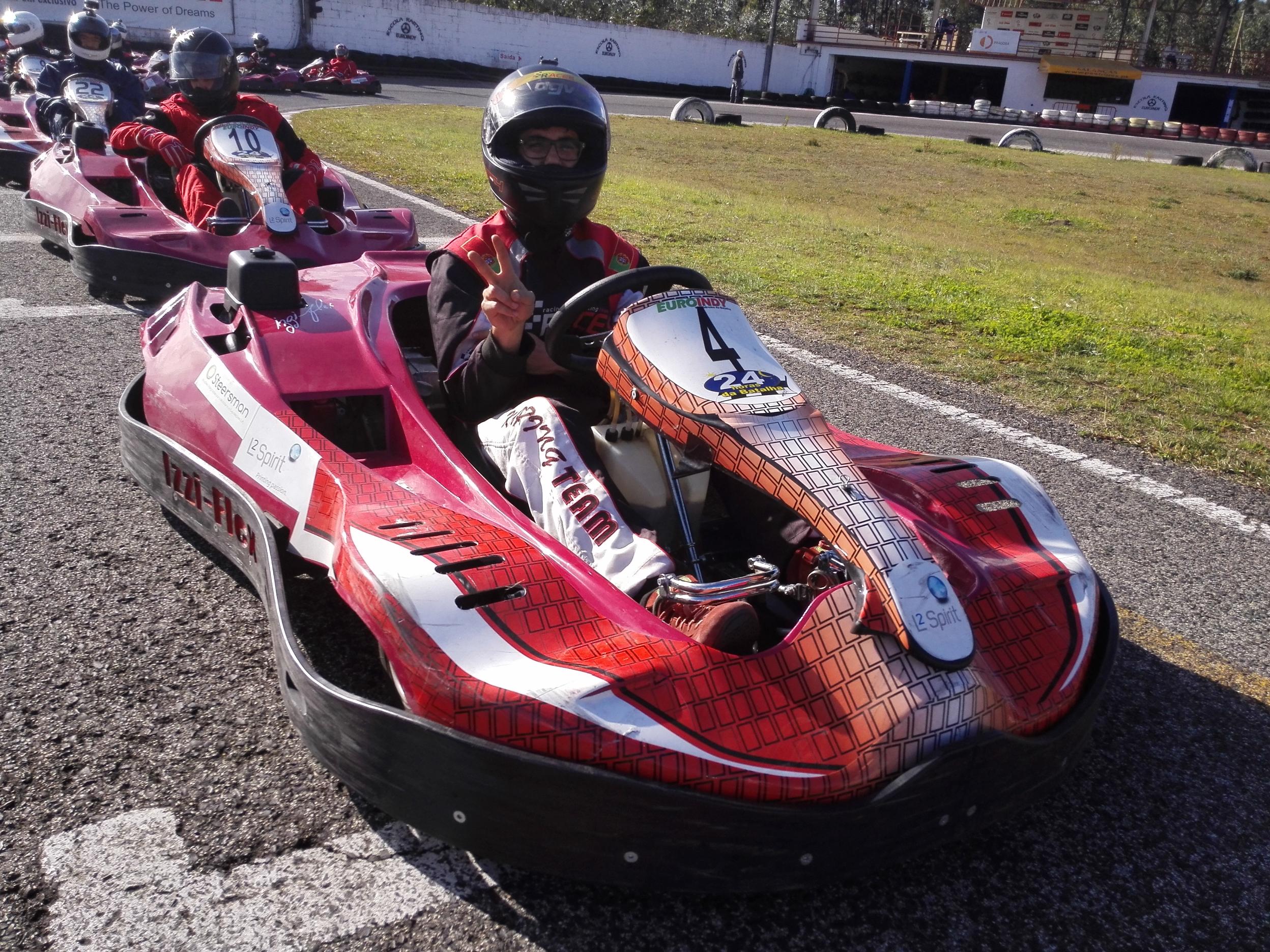 Academia Kart Cup17